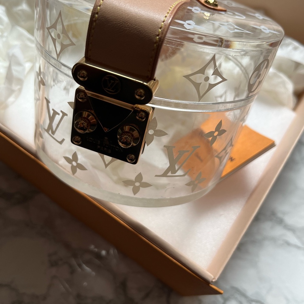 Louis Vuittion Scott Box!